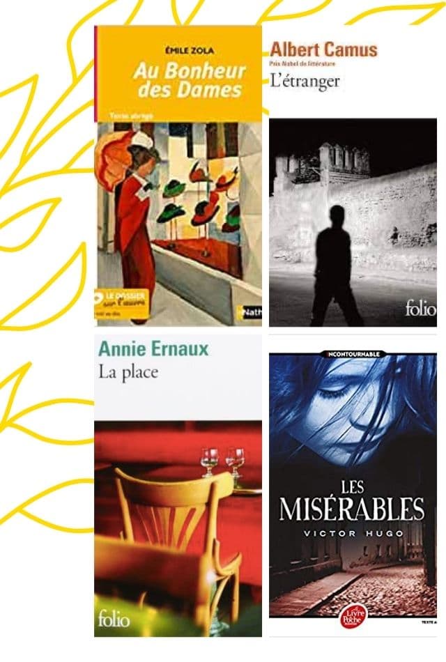 livres a lire
