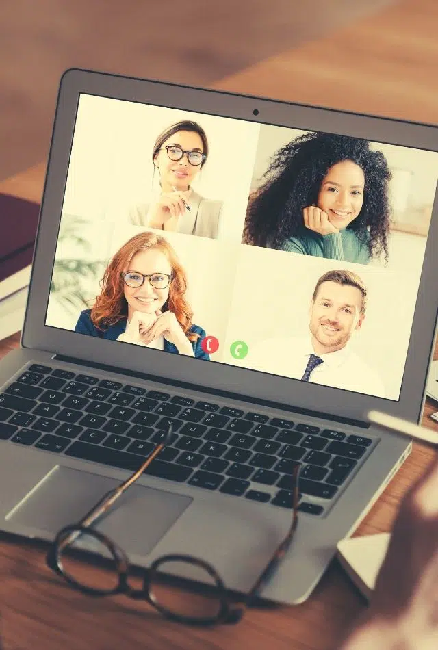 virtual meeting