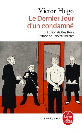 le dernier jour d un condamne
